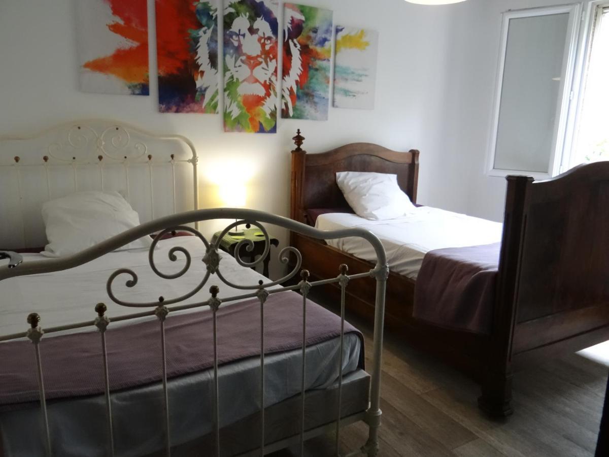 37 Au Soleil Villa Montréal Eksteriør bilde